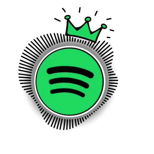 Logo of spotify mod apk