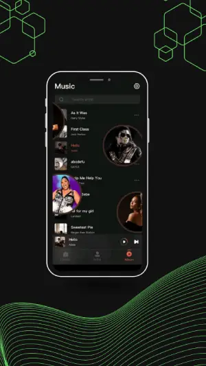 Features of Spotify mod apk for pc