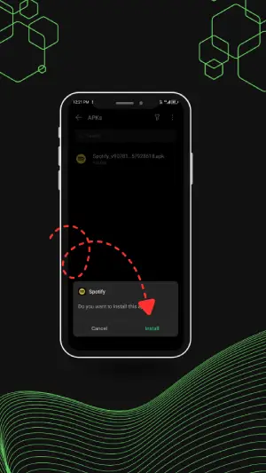How to download spotify mod apk
