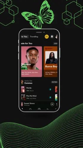 Spotify mod apk premium