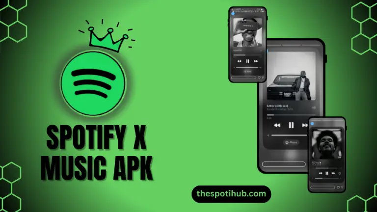Spotify X Mod Apk