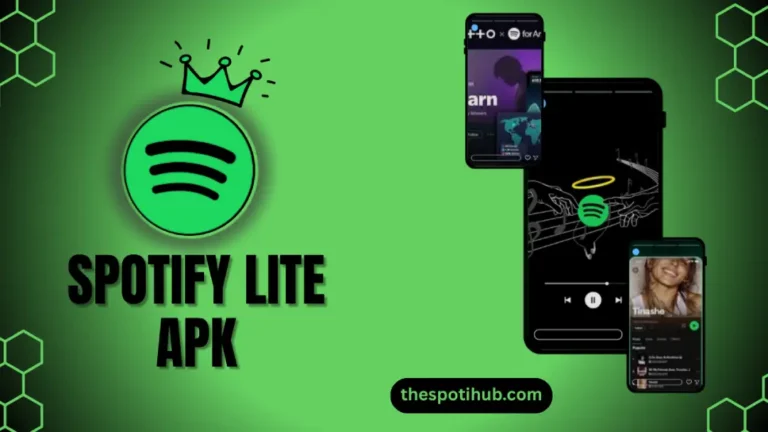 Spotify lite apk