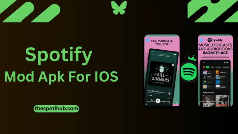 Spotify mod apk for ios
