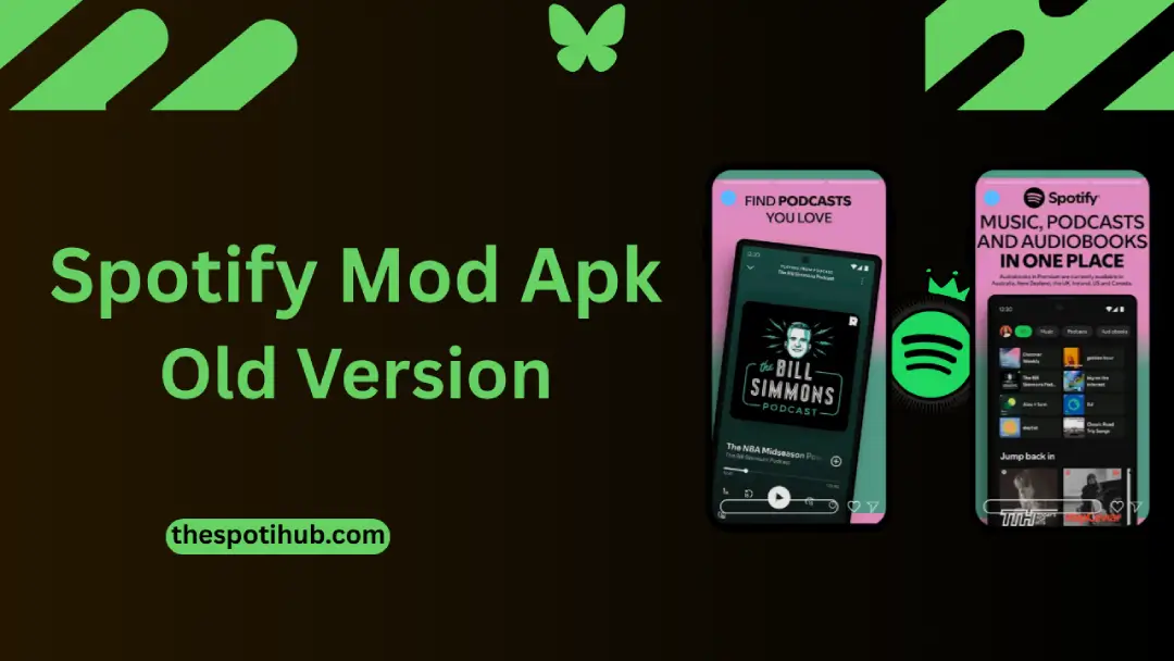 Spotify premium mod apk