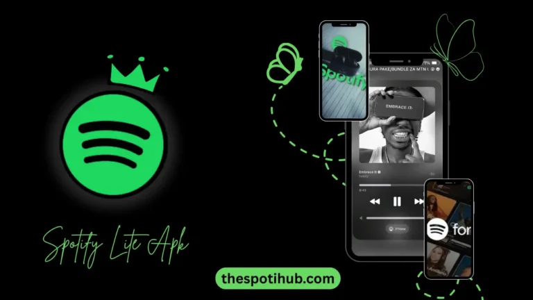 Spotify lite apk
