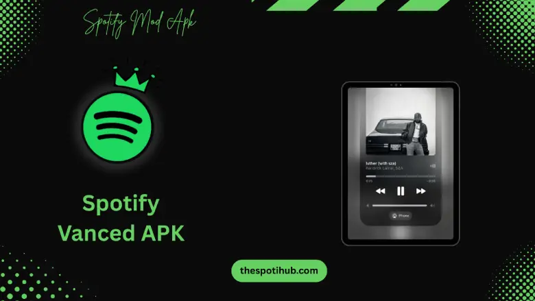 Spotify vanced apk